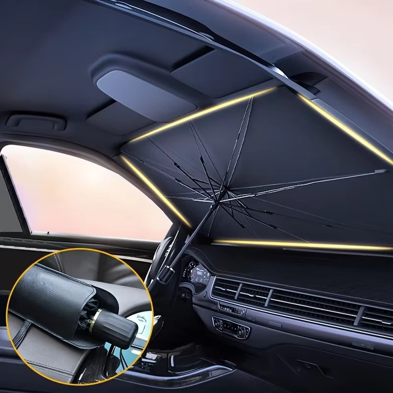 BowLift | Ultimate Car Windshield Sunshade Umbrella