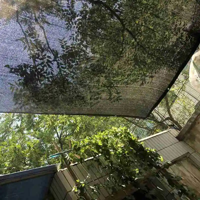 BowLift | SHADYNET Pro | Shade net 70–80 % | UV protection & privacy protection | For garden & greenhouse