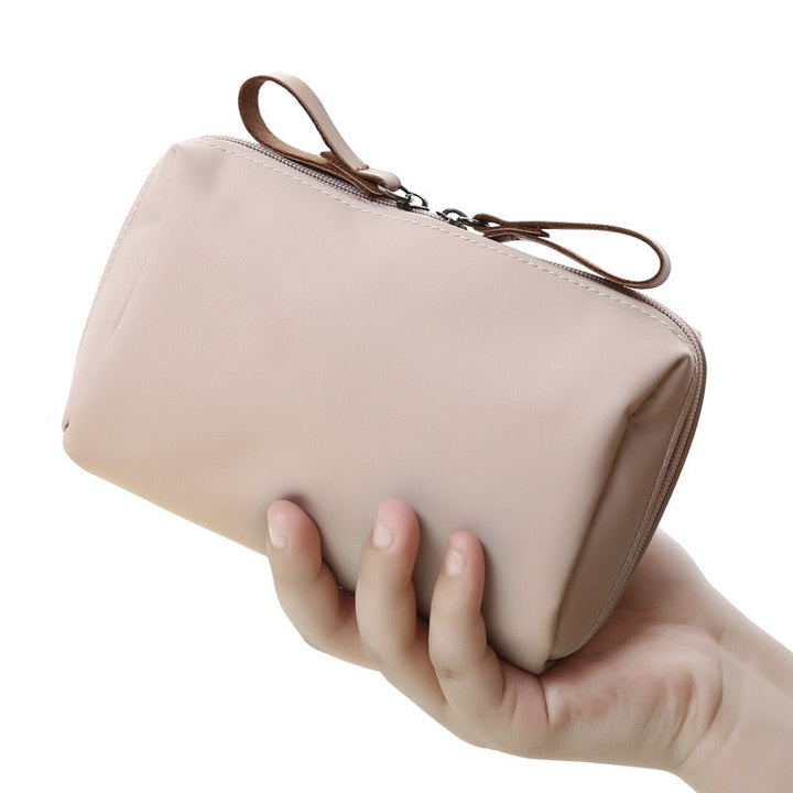 BowLift | Korean Style Waterproof Makeup Organizer Bag