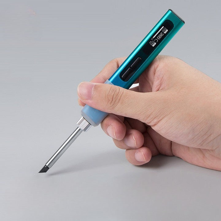 BowLift | Smart Portable One Touch Easy Soldering Tool