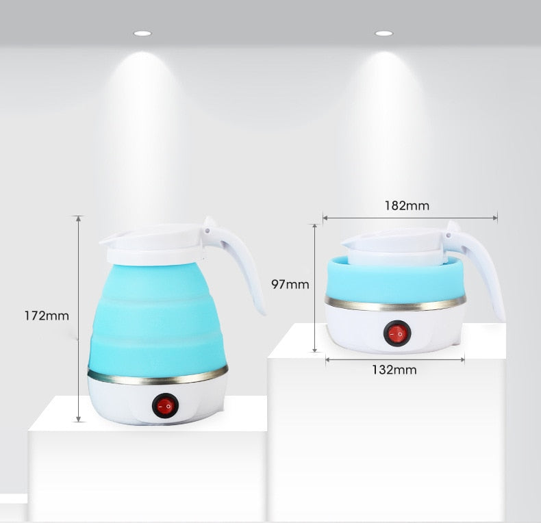 BowLift | Foldable Teapot Water Heater