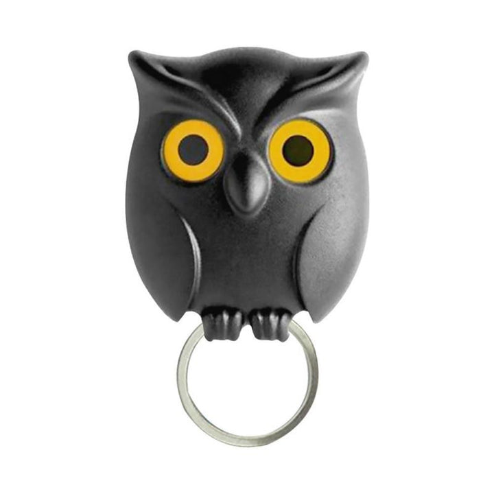 Artful Charming Animal Magnetic Keychain Organizer Hook | Bowlift