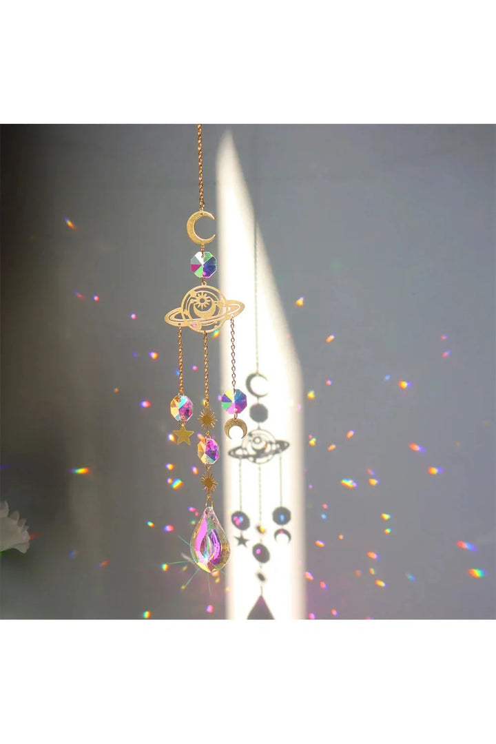 Crystal Light Sun Catcher | Bowlift