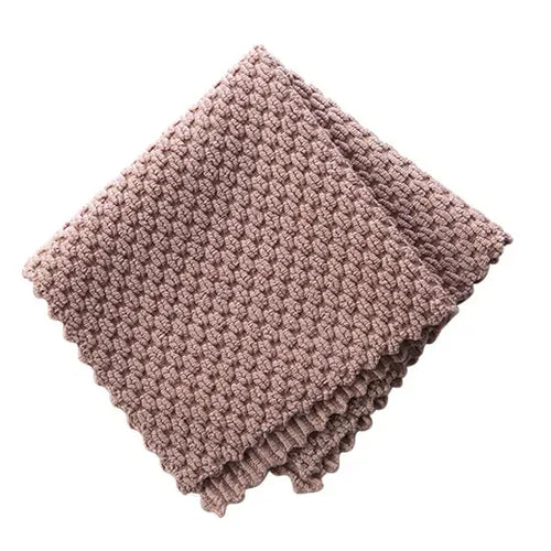BowLift | CleanWave Micro Cloth | Super Absorbent Microfiber Cloth | Lint-Free & Durable | Kitchen Helper
