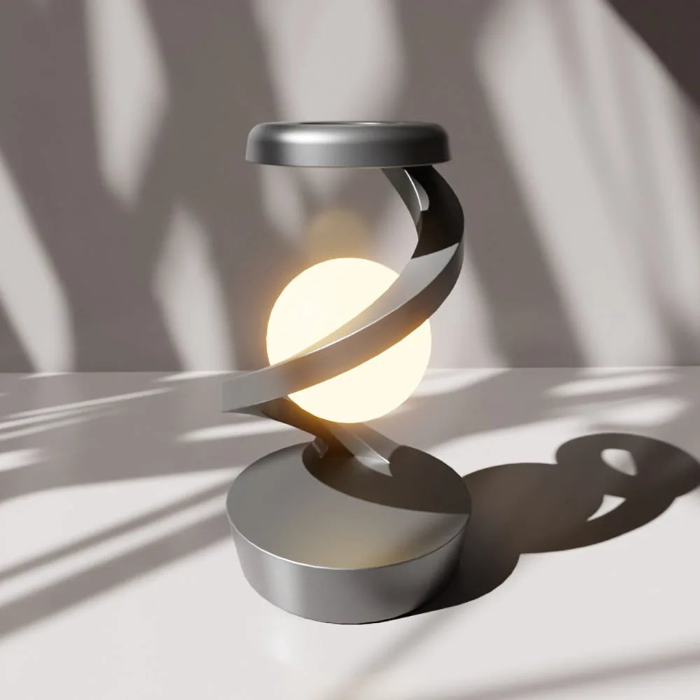 BowLift | Modern Decorative Lamp with Colorful Backlighting