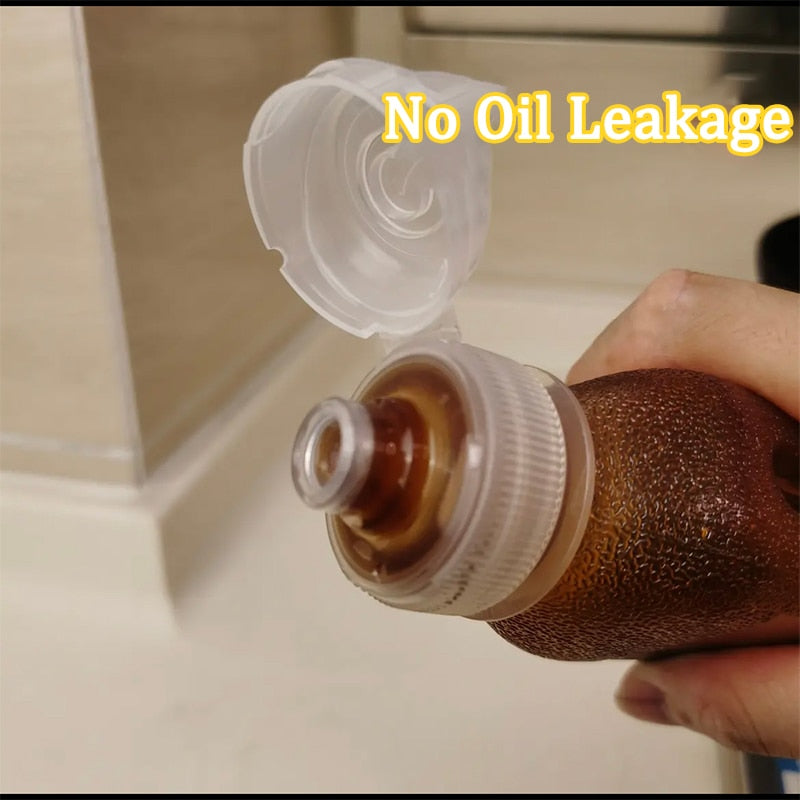 BowLift | Easy Squeeze Oil Dispenser Bottle