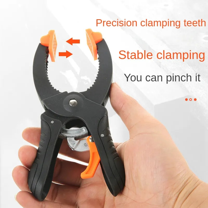 Steady Super Hold Grip Ratchet Hand Clamp Tool | Bowlift