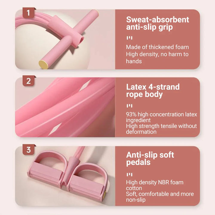 BowLift | Elastic Resistance Fitness Equipment