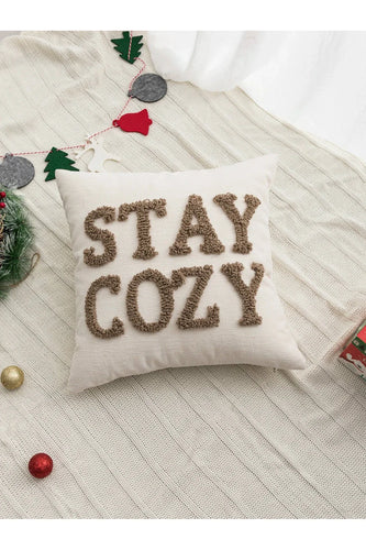 Christmas letter pillowcase | Bowlift