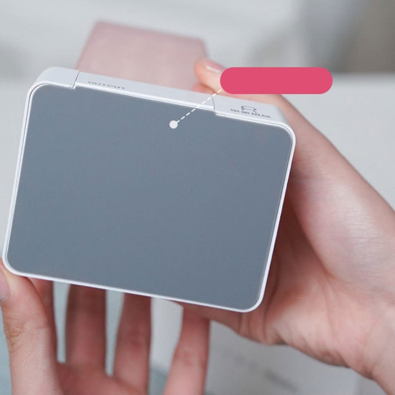Makeup Cotton Pad Dispenser Box | Bowlift
