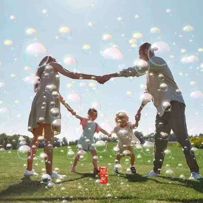 BowLift | Automatic Fireworks Bubble Machine