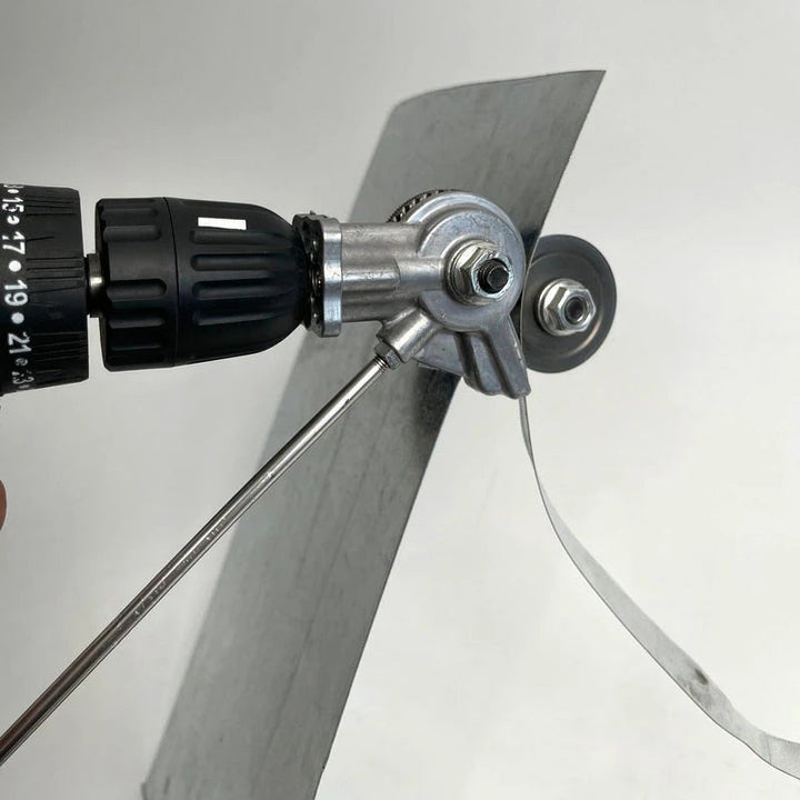 BowLift | Electric Drill Plate Cutter