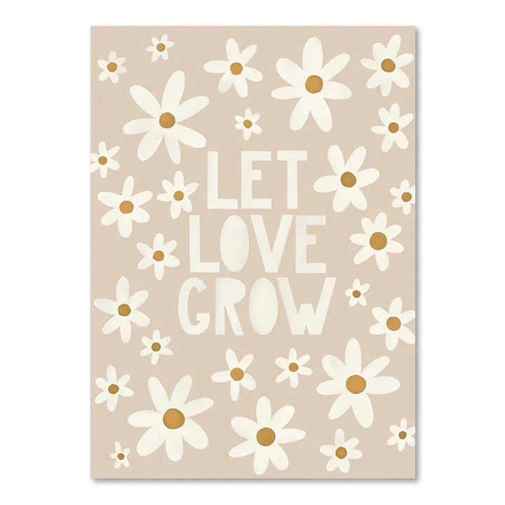 Cute Baby Animals Nursery Wall Art Illustrations Fine Art Canvas Prints Geese Mouse Lion Polar Bear Poster Pictures For Baby's Room Wall Decor | Bowlift
