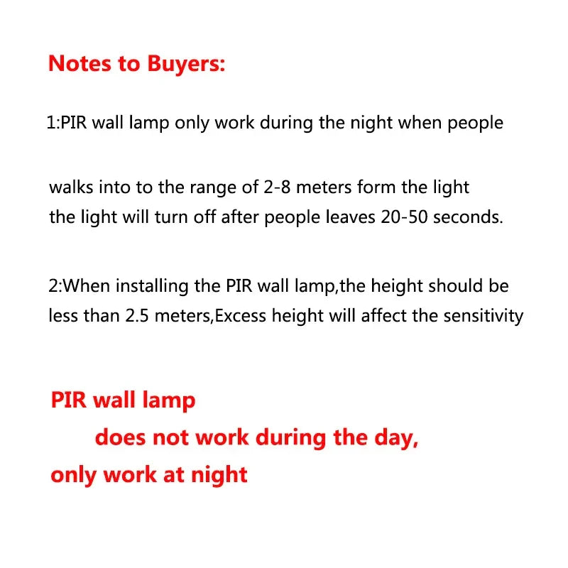 BowLift | SensoLux LED Wall Light | LED Outdoor Wall Light 24W | With Motion Sensor | IP65 Waterproof | Adjustable Spotlight in Black/White