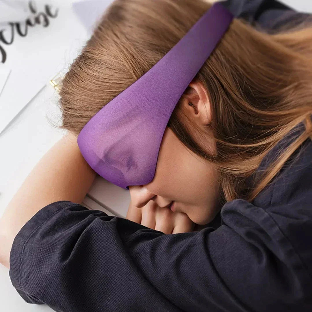 BowLift | Futuristic Full Shading Relaxing Eye Massaging Sleeping Mask