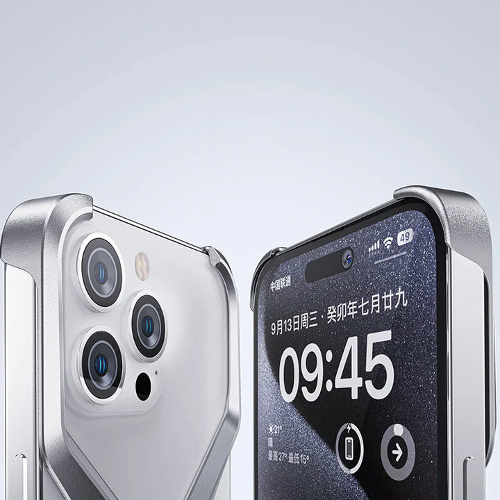 BowLift | Detachable Metal Cool Alloy IPhone Case