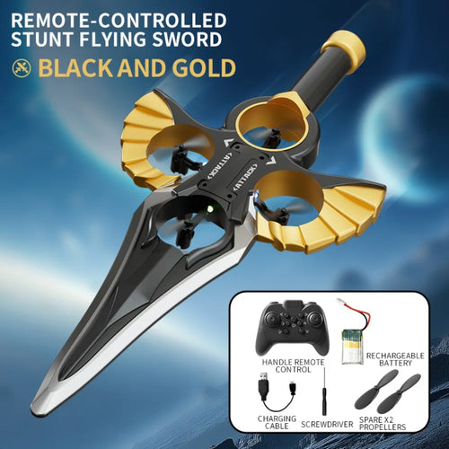 BowLift | RC Gesture Control Flying Sword