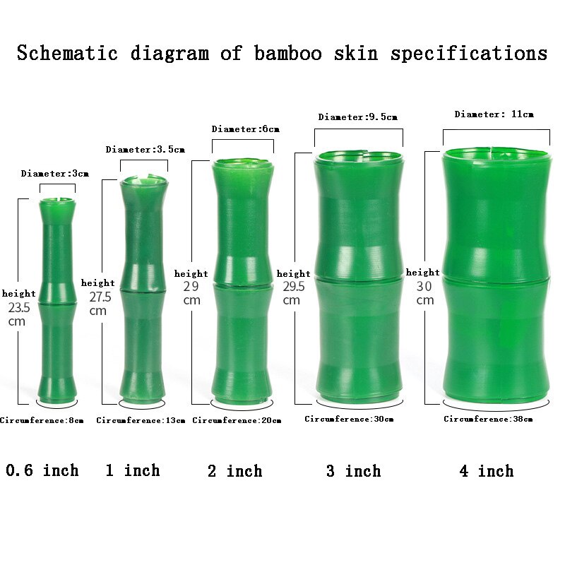 BowLift | Bamboo Skin Pipe Cover Package Set