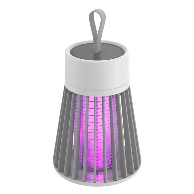 BowLift | Portable USB Mosquito Killer Lamp – Electric Shock & Silent Pest Control