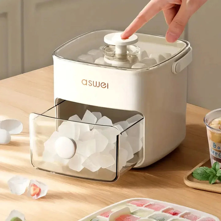 BowLift | Easy Pop Out Ice Cube Maker Box