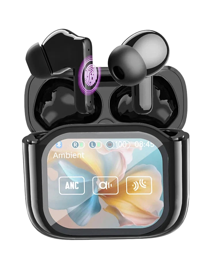 BowLift | Touch Screen Translation Headphones with Noise Cancelling – Avelora