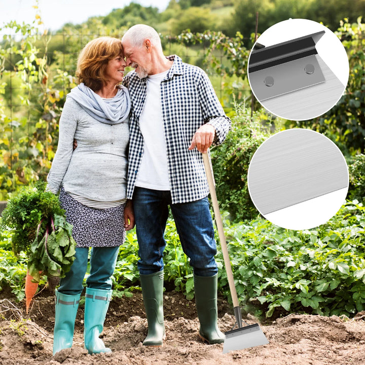BowLift | Multifunctional Garden Cleaning Shovel
