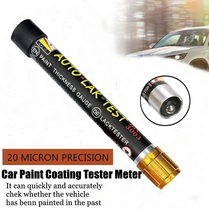 BowLift | Magnetic Tip Paint Thickness Gauge