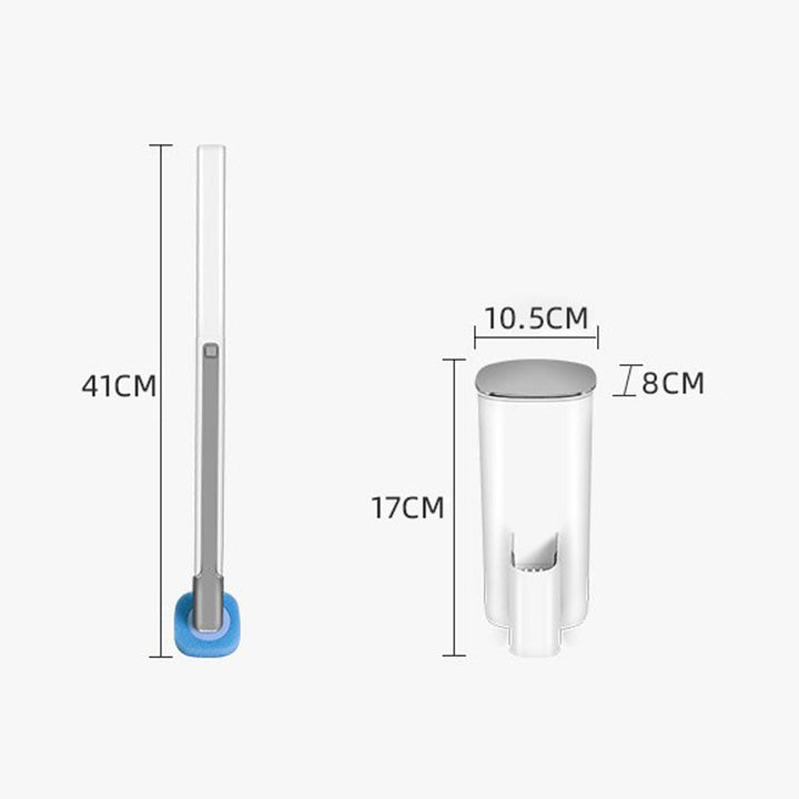 BowLift | Disposable Toilet Brush