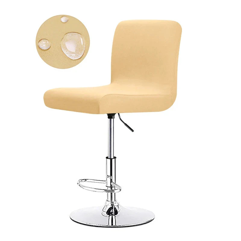 Bar Stool Stretch Cover