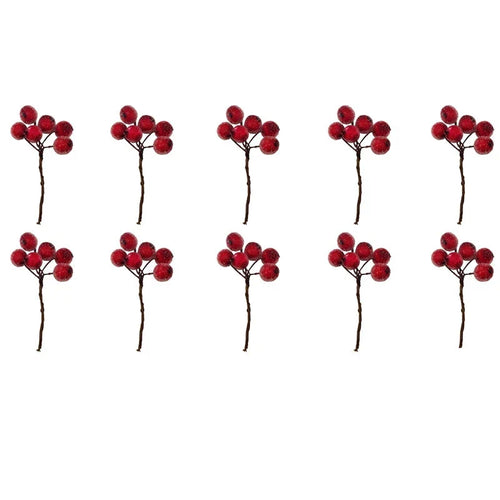 BowLift | BessenPracht | Luxury Imitation Christmas Berries Bundle