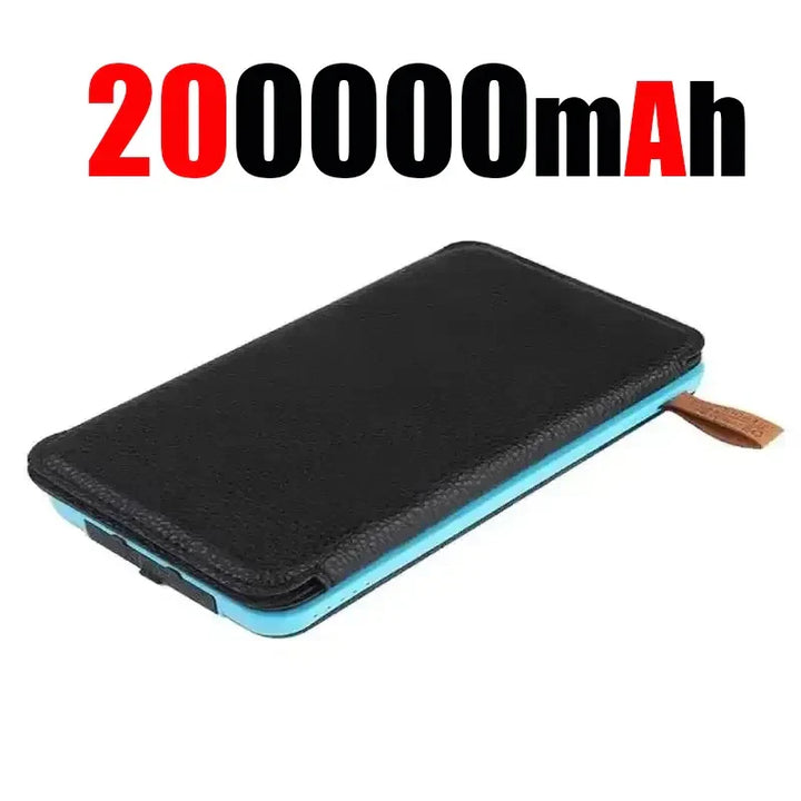 BowLift | Solar Energy Emergency Powerbank 20,000mAh – Reliable Power during Power Outages