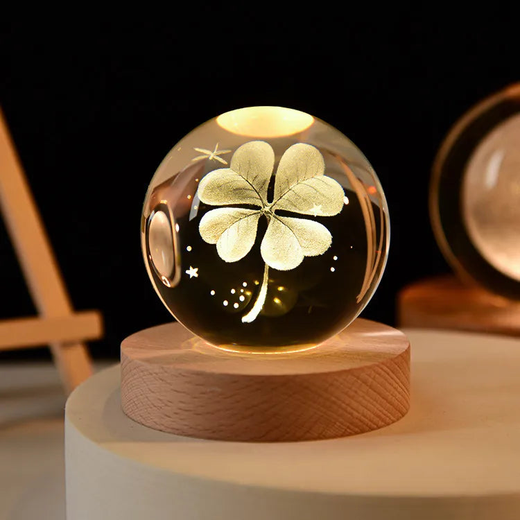 BowLift | Glowing 3D Crystal Night Lights – Unique Gifts for All Occasions