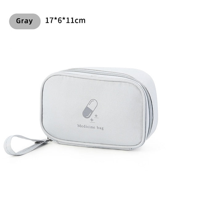 Mini Essential Travel Organizer Bag | Bowlift