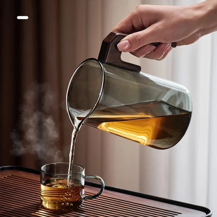 Magical Single-Key Brewing Kettle