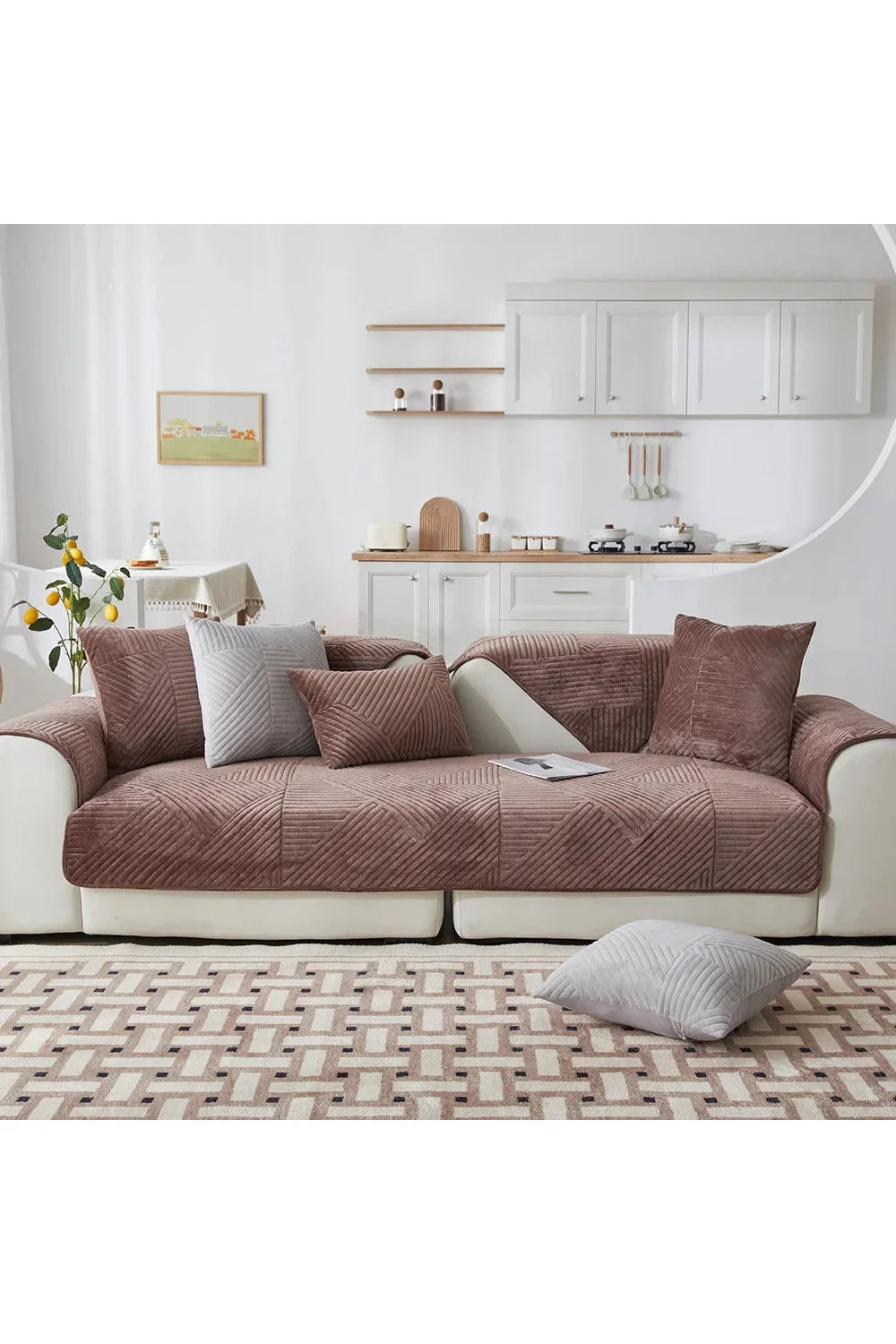 couch blanket | Bowlift