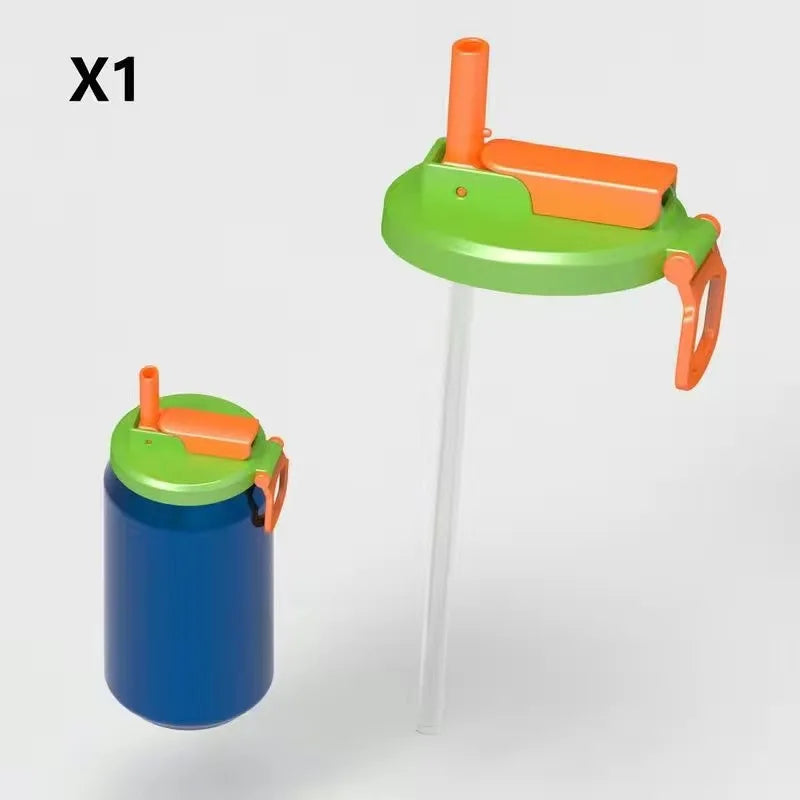 BowLift | No-Split Travel Reusable Soda Can Lid Cover