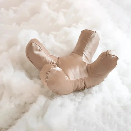 BowLift | Pillow with Satin Case for Wrinkle-Free Sleep