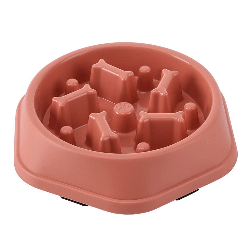 Anti-Scare Feeding Bowl for Calm Eating Bowlift