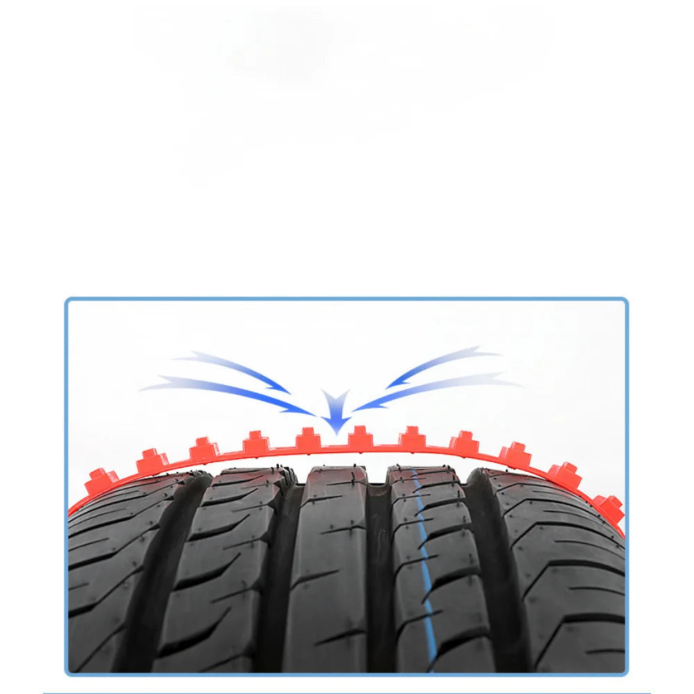 BowLift | Tire Anti-Skid Snow Chain