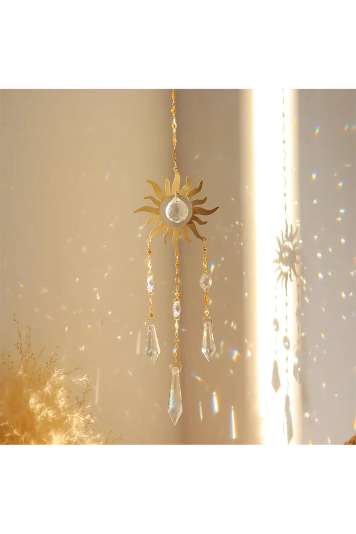 Crystal Light Sun Catcher | Bowlift