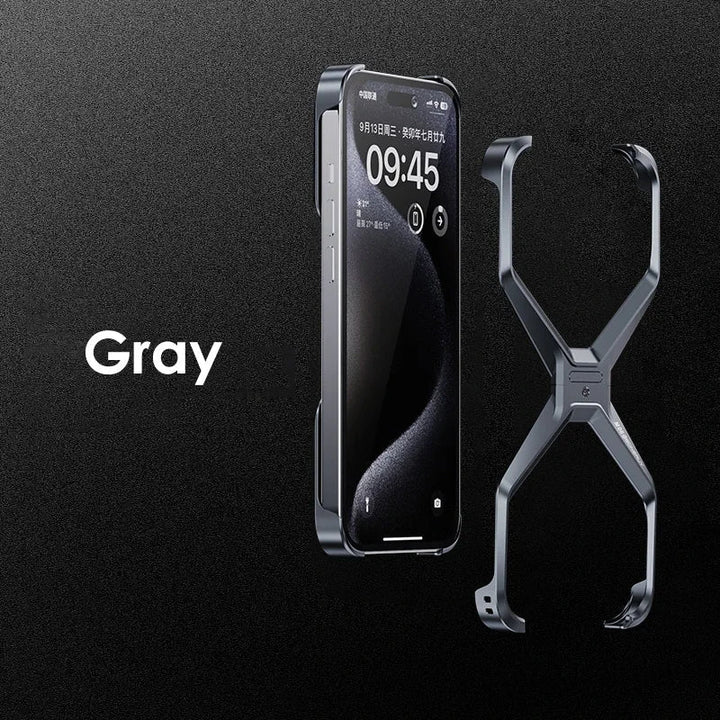 BowLift | Shock-Resistant Edge Armor Lightweight iPhone Case