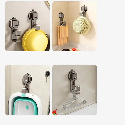 BowLift | Practical Modern Suction Cup Hook