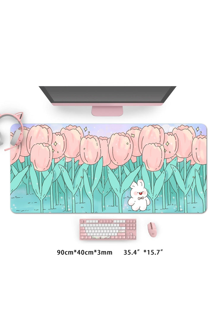 Tulpe Gaming Mouse Pad | Bowlift
