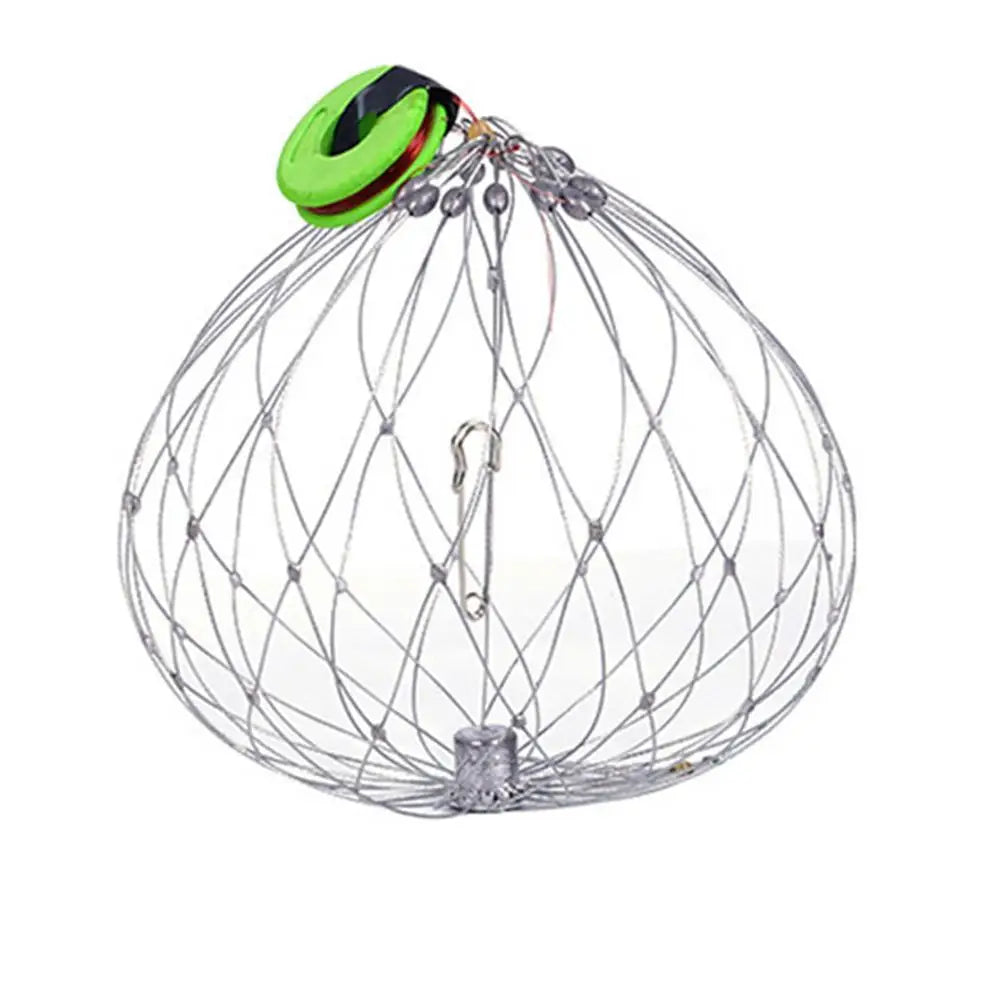 BowLift | AutoTrap Fishing Net Cage