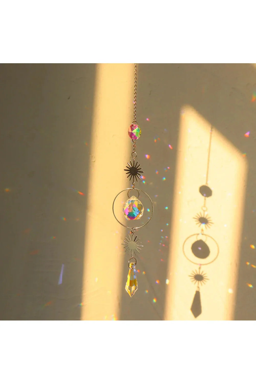Diamond Light Sun Catcher | Bowlift