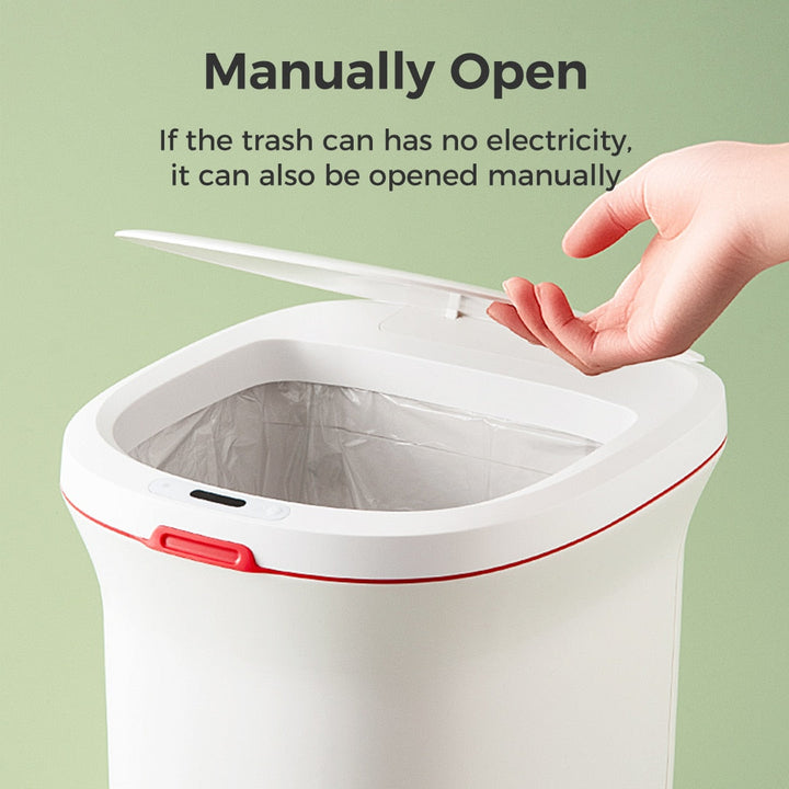 BowLift | Smart Automatic Bagging Smart Sensor Trash Can