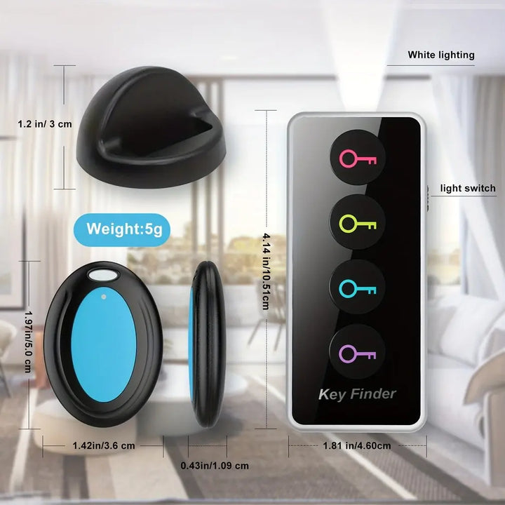 BowLift | Wireless Key Finder
