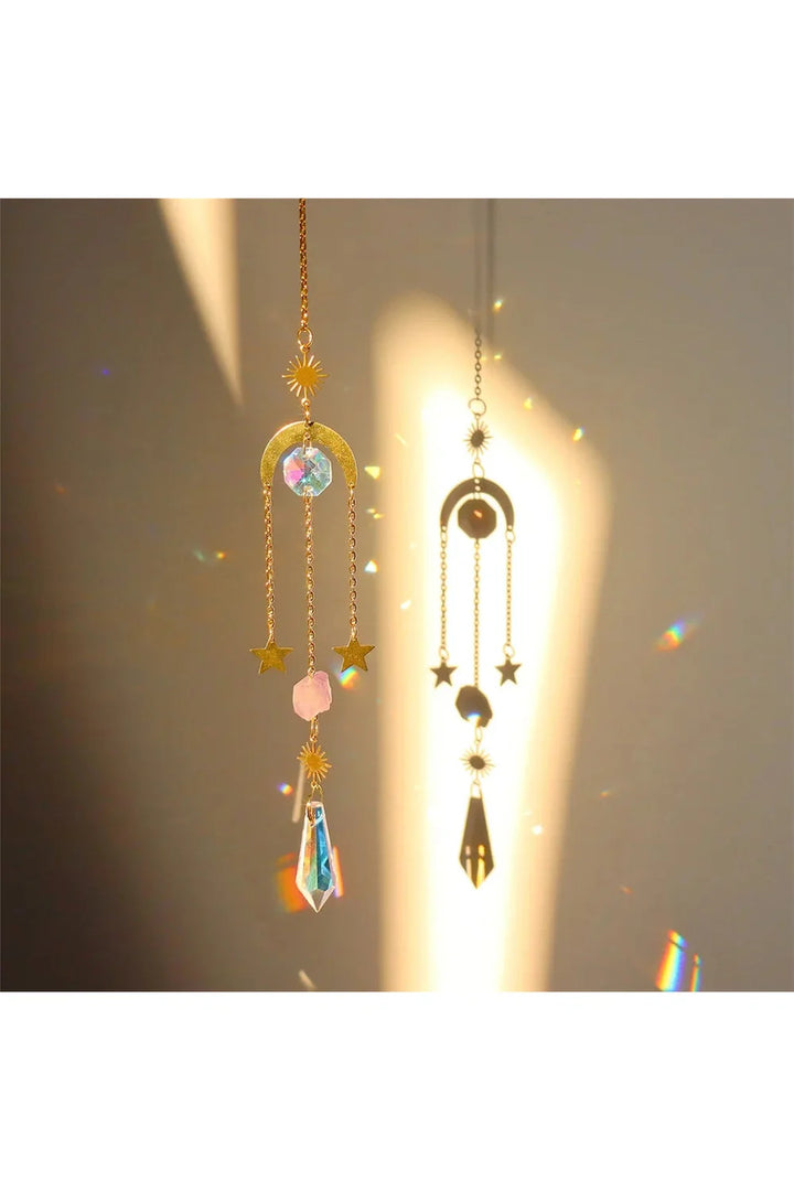 Crystal Light Sun Catcher | Bowlift