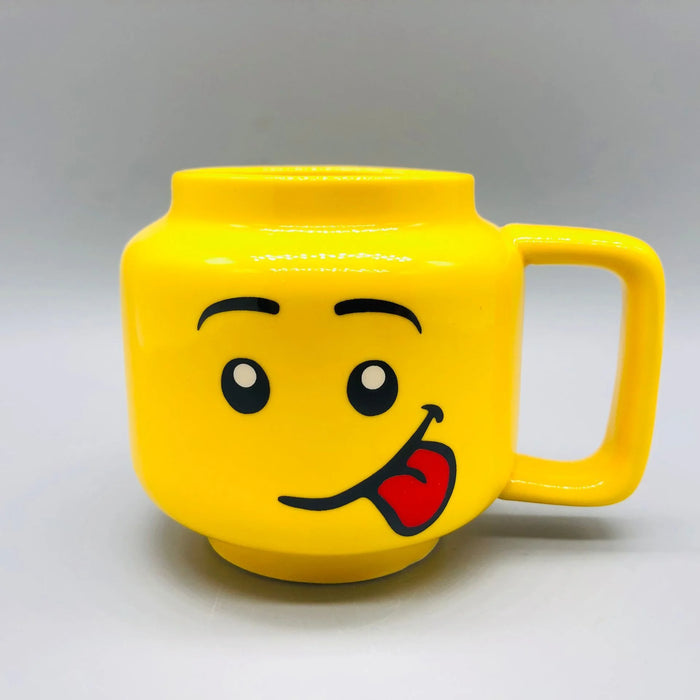 BowLift | Happy Sip - Cute Ceramic Mug for a Cheerful Start to the Day