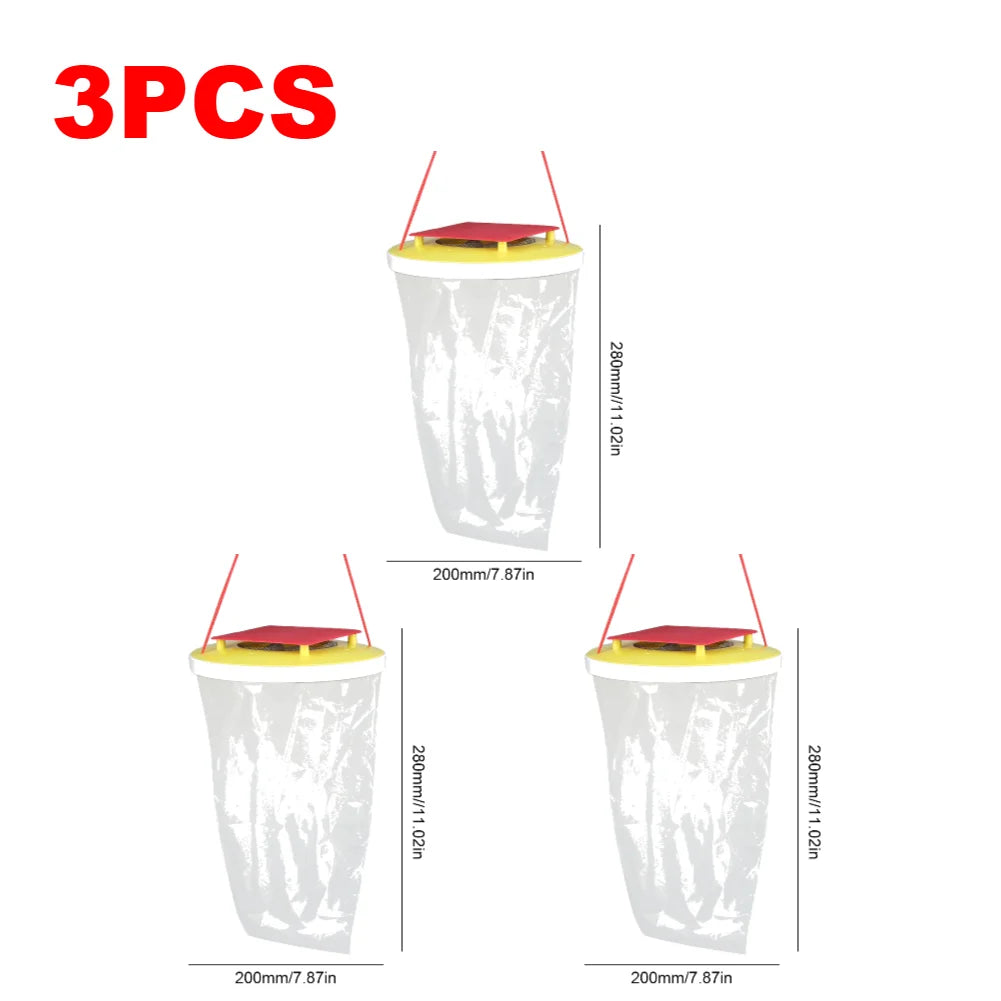 BowLift | Disposable Hanging Fly Trap